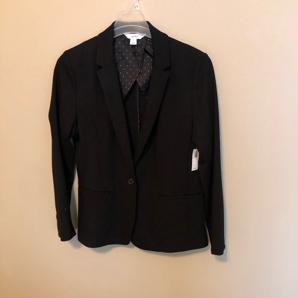 Business blouse button up